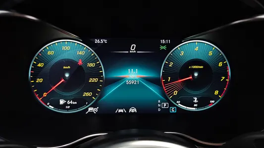 Mercedes-Benz GLC-Class X253 GLC300 4MATIC 2020 8