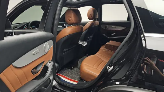 Mercedes-Benz GLC-Class X253 GLC300 4MATIC 2020 11