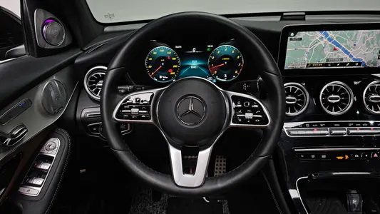 Mercedes-Benz GLC-Class X253 GLC300 4MATIC 2020 12