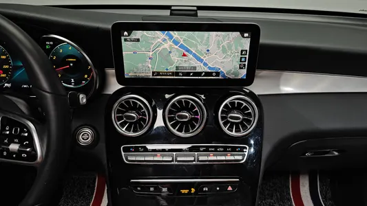 Mercedes-Benz GLC-Class X253 GLC300 4MATIC 2020 13