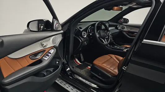 Mercedes-Benz GLC-Class X253 GLC300 4MATIC 2020 10
