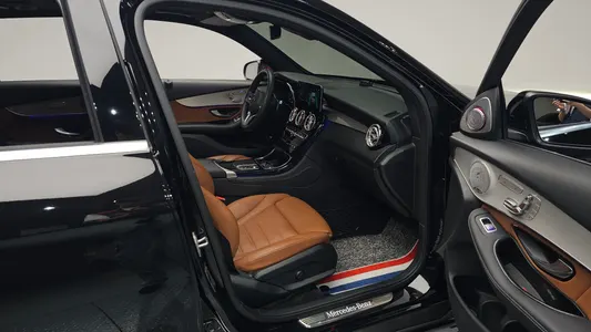 Mercedes-Benz GLC-Class X253 GLC300 4MATIC 2020 26