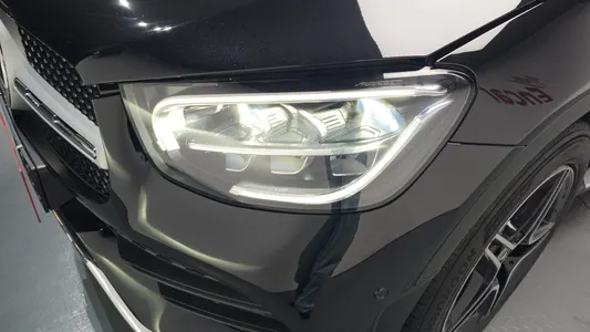Mercedes-Benz GLC-Class X253 GLC300 4MATIC 2020 22