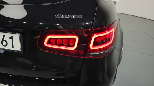 Mercedes-Benz GLC-Class X253 GLC300 4MATIC 2020 23
