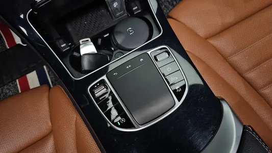 Mercedes-Benz GLC-Class X253 GLC300 4MATIC 2020 34