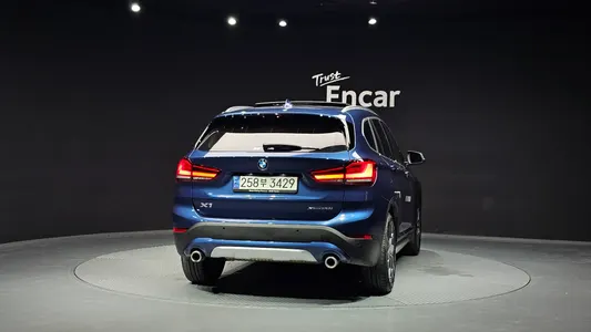 BMW X1 (F48) xDrive 20i xLine 2021 4