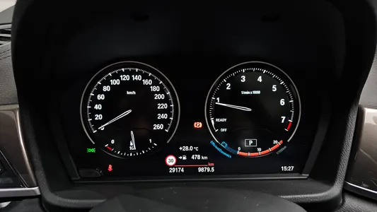 BMW X1 (F48) xDrive 20i xLine 2021 8