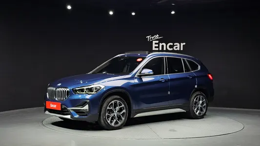 BMW X1 (F48) xDrive 20i xLine 2021