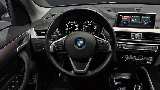 BMW X1 (F48) xDrive 20i xLine 2021 12