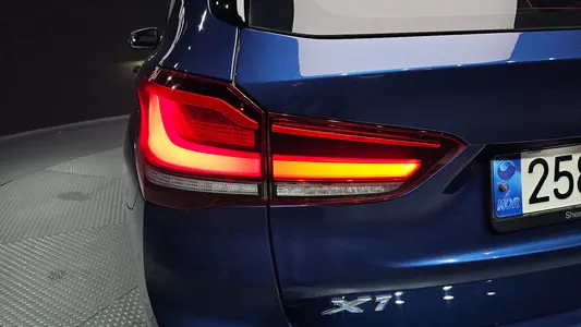 BMW X1 (F48) xDrive 20i xLine 2021 23