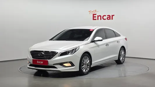 Hyundai LF 2.0 2016