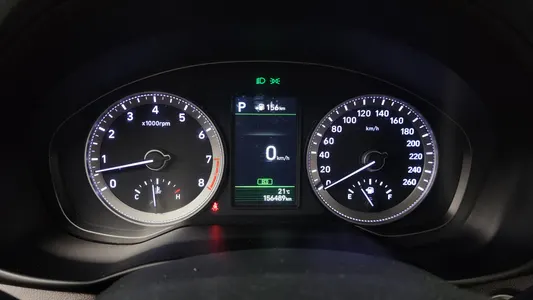 Hyundai IG 3.0 2018 8