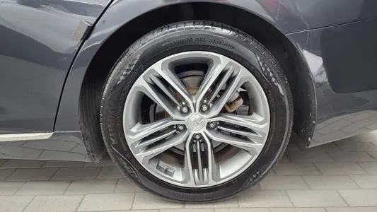 Hyundai IG 3.0 2018 21