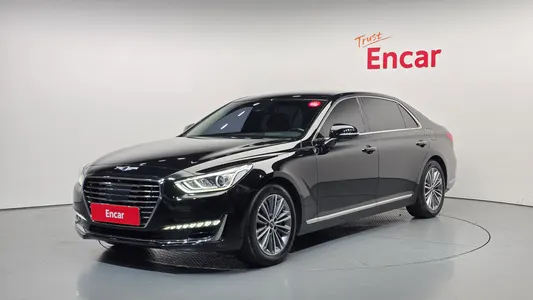 Genesis EQ900 3.8 GDI AWD 2016