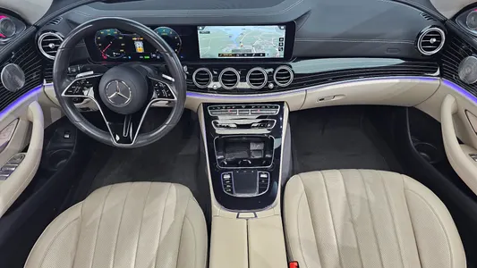 Mercedes-Benz E-Class W213 E450 4MATIC 2021 7