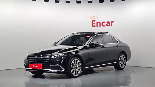 Mercedes-Benz E-Class W213 E450 4MATIC 2021 11