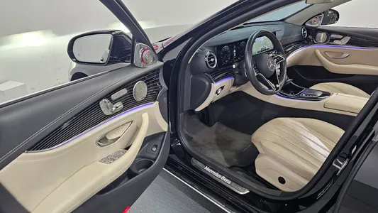 Mercedes-Benz E-Class W213 E450 4MATIC 2021 10