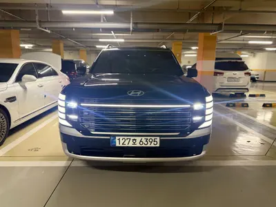 Hyundai (LX3) HEV 2.5T 4WD 7 2026
