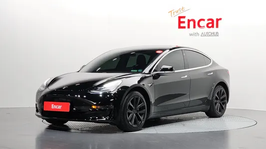 Tesla 3 RWD 2019