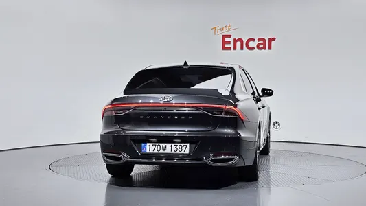Hyundai IG 3.0 LPi () 2020 4