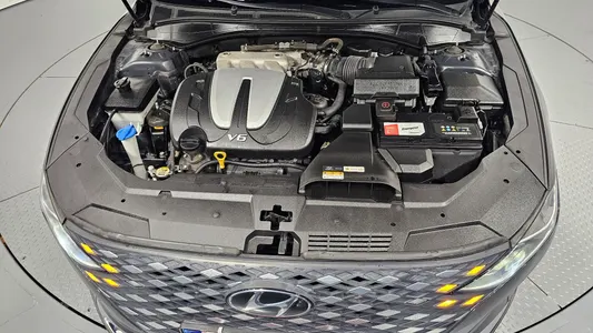 Hyundai IG 3.0 LPi () 2020 6