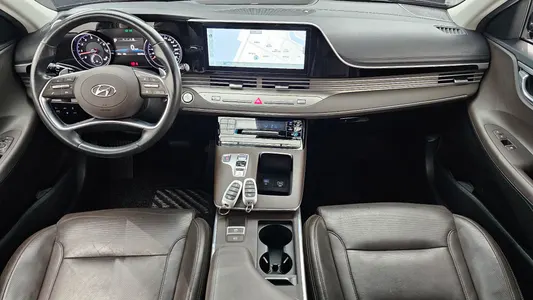 Hyundai IG 3.0 LPi () 2020 7