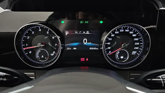 Hyundai IG 3.0 LPi () 2020 8