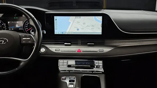 Hyundai IG 3.0 LPi () 2020 14