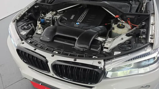 BMW X6 (F16) xDrive 30d 2017 6