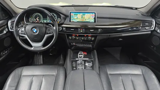 BMW X6 (F16) xDrive 30d 2017 7