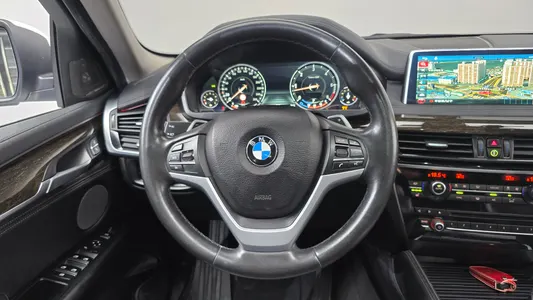 BMW X6 (F16) xDrive 30d 2017 13