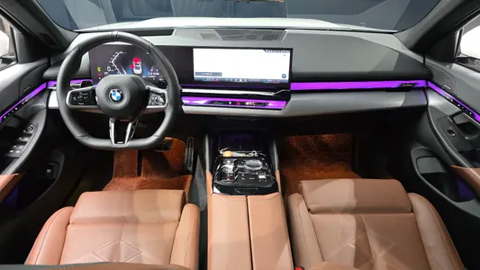 BMW 5 Series (G60) 530i xDrive M 2024 7