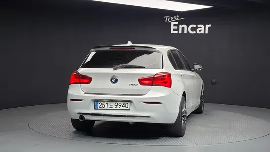 BMW 1 Series (F20) 118d 5 2016 4