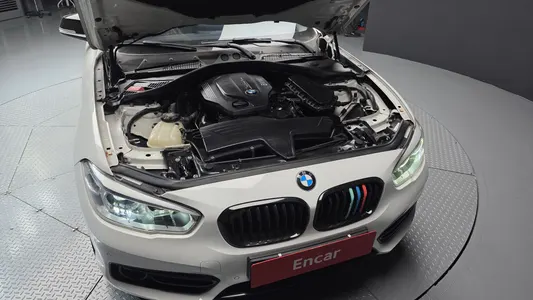 BMW 1 Series (F20) 118d 5 2016 6