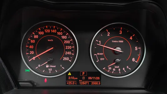 BMW 1 Series (F20) 118d 5 2016 8