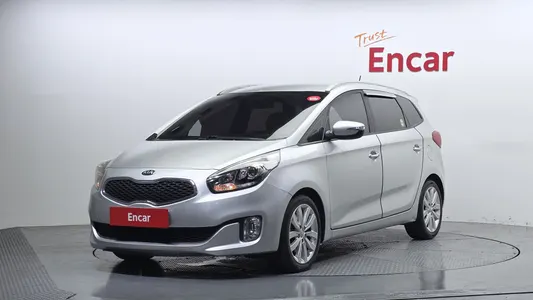 Kia 2.0 LPi 2013