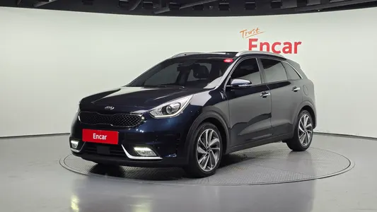 Kia Niro 2017