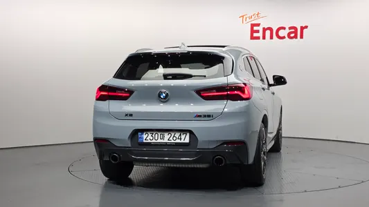 BMW X2 (F39) xDrive M35i 2023 4