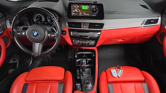 BMW X2 (F39) xDrive M35i 2023 7