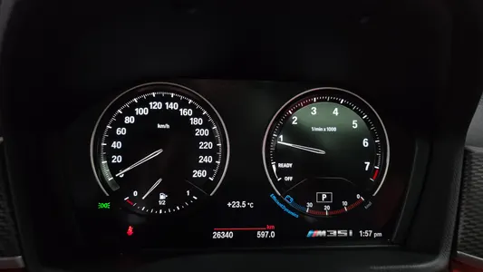 BMW X2 (F39) xDrive M35i 2023 8
