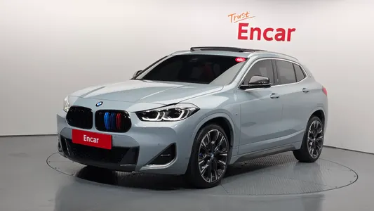 BMW X2 (F39) xDrive M35i 2023