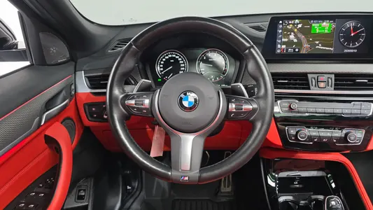 BMW X2 (F39) xDrive M35i 2023 18