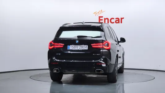 BMW X3 (G01) xDrive 20i M 2023 4