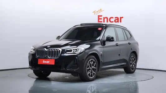 BMW X3 (G01) xDrive 20i M 2023