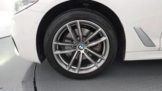 BMW 5 Series (G30) 520d xDrive M 2018 5