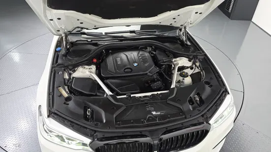 BMW 5 Series (G30) 520d xDrive M 2018 6