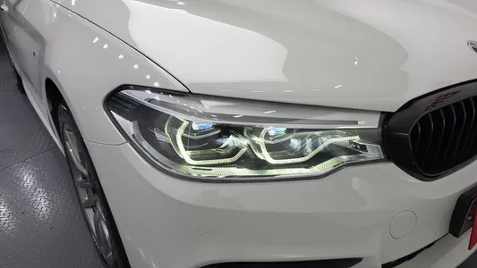 BMW 5 Series (G30) 520d xDrive M 2018 22