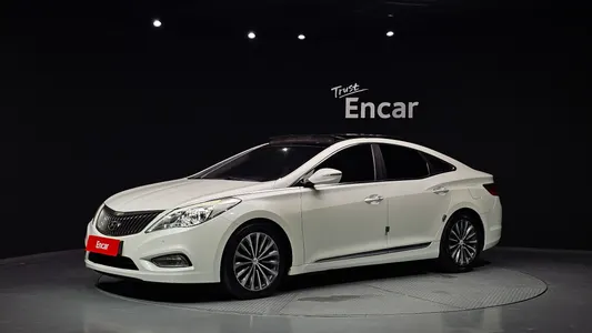 Hyundai Grandeur HG HG300 2013