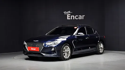Genesis G70 2.2D AWD 2018