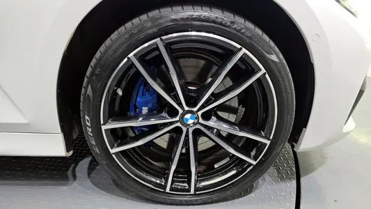 BMW 3 Series (G20) 330e M 2021 21